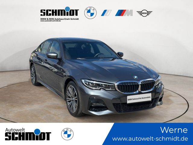 BMW 330e M Sport + 2Jahre-BPS.-GARANTIE