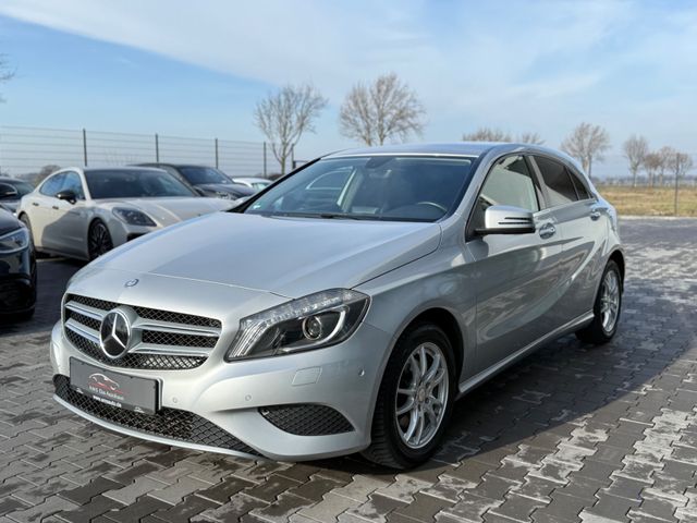 Mercedes-Benz A 200 CDI / d 4Matic Automatik Navi Xenon