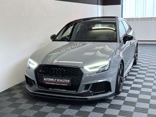 Audi RS3 2.5 TFSI*APR 476 PS*H&R*ASR*Open Air Intake*