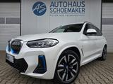 BMW iX3 Impressive*AHK,HUD,360°H&K,ACC,Pano,1Hd - weiße BMW iX3
