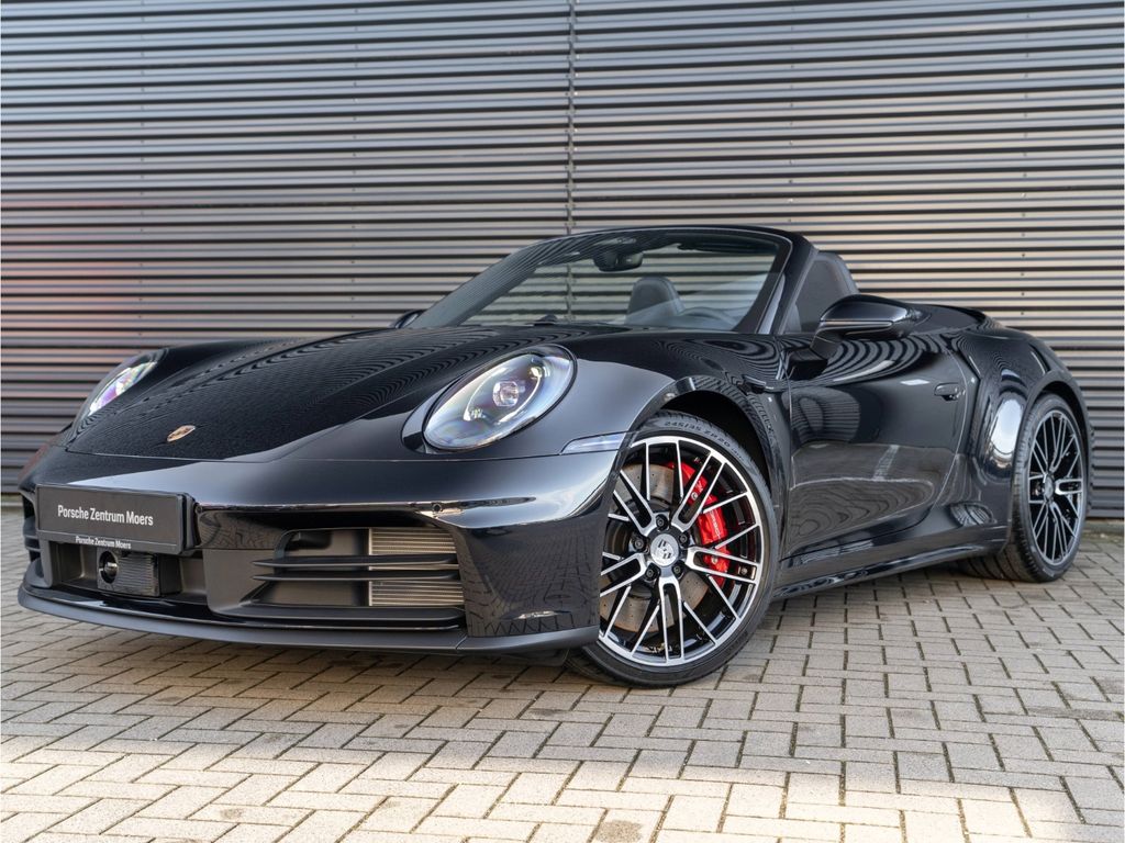 Porsche 992