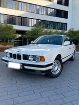 BMW e34 520i Oldtimer / Garagenfahrzeug / ... - BMW 520 aus 1990