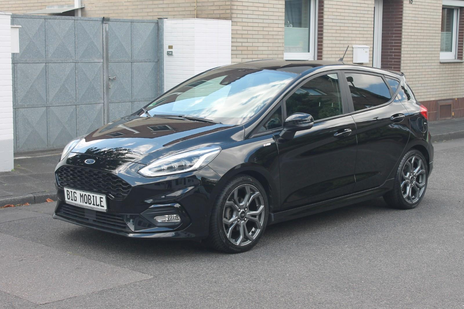 Ford Fiesta ST-Line Automatik,Klimatr,Navi,B&O,EURO6