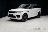 Land Rover Range Rover Sport D300 HSE Dynamic Pano AirSusp - gebrauchte Land Rover Range Rover Sport aus dem Jahr 2021