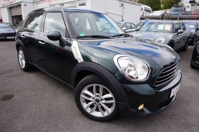 MINI One D Countryman *Navi* 66.500KM* GARANTIE*