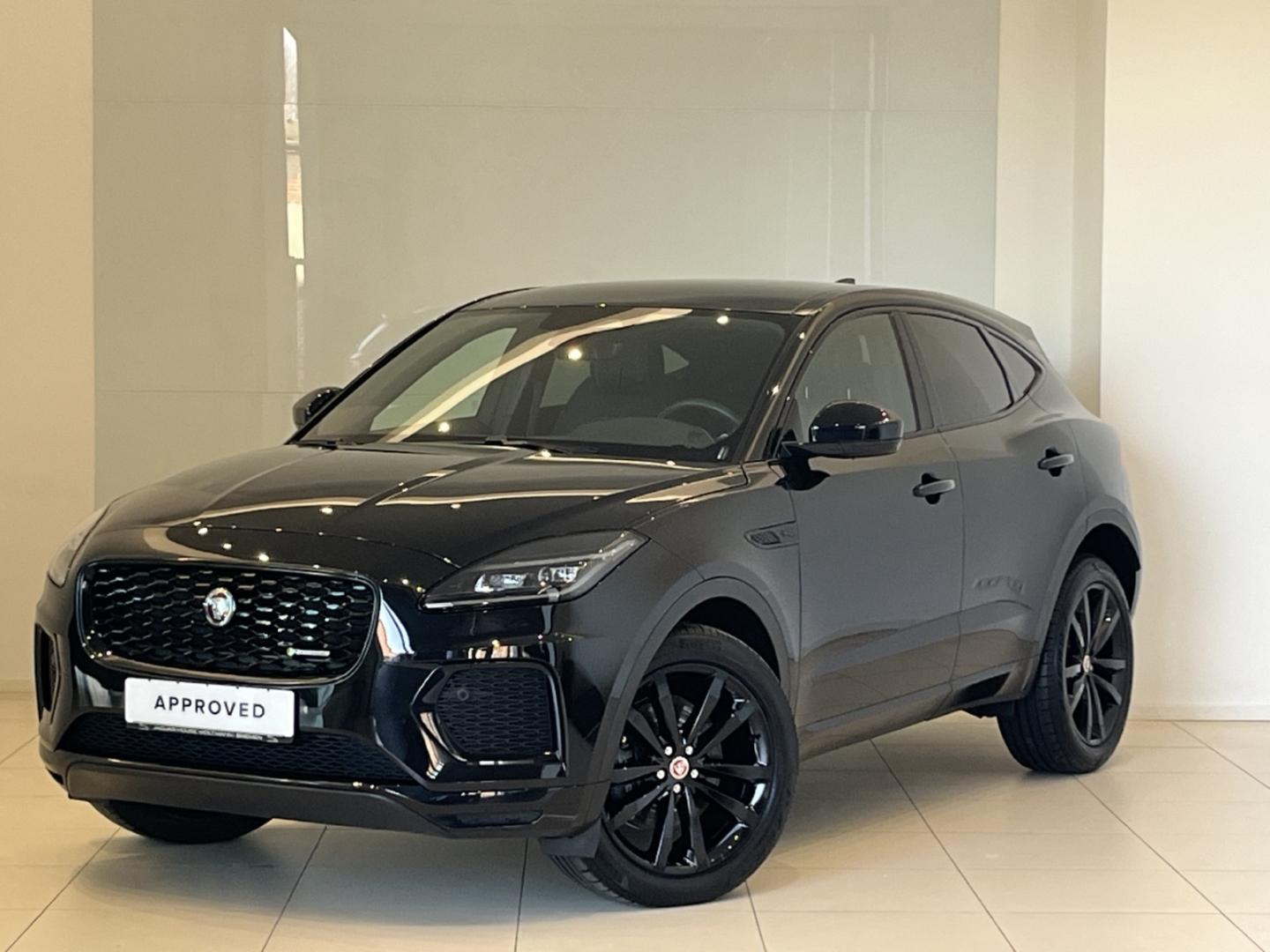 Jaguar E-Pace D165 R-Dynamic SE Black Pack Meridian