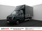 Volkswagen Crafter 50 TDI *Originaler KM-Stand* 1.HAND+KLIM - Volkswagen grün