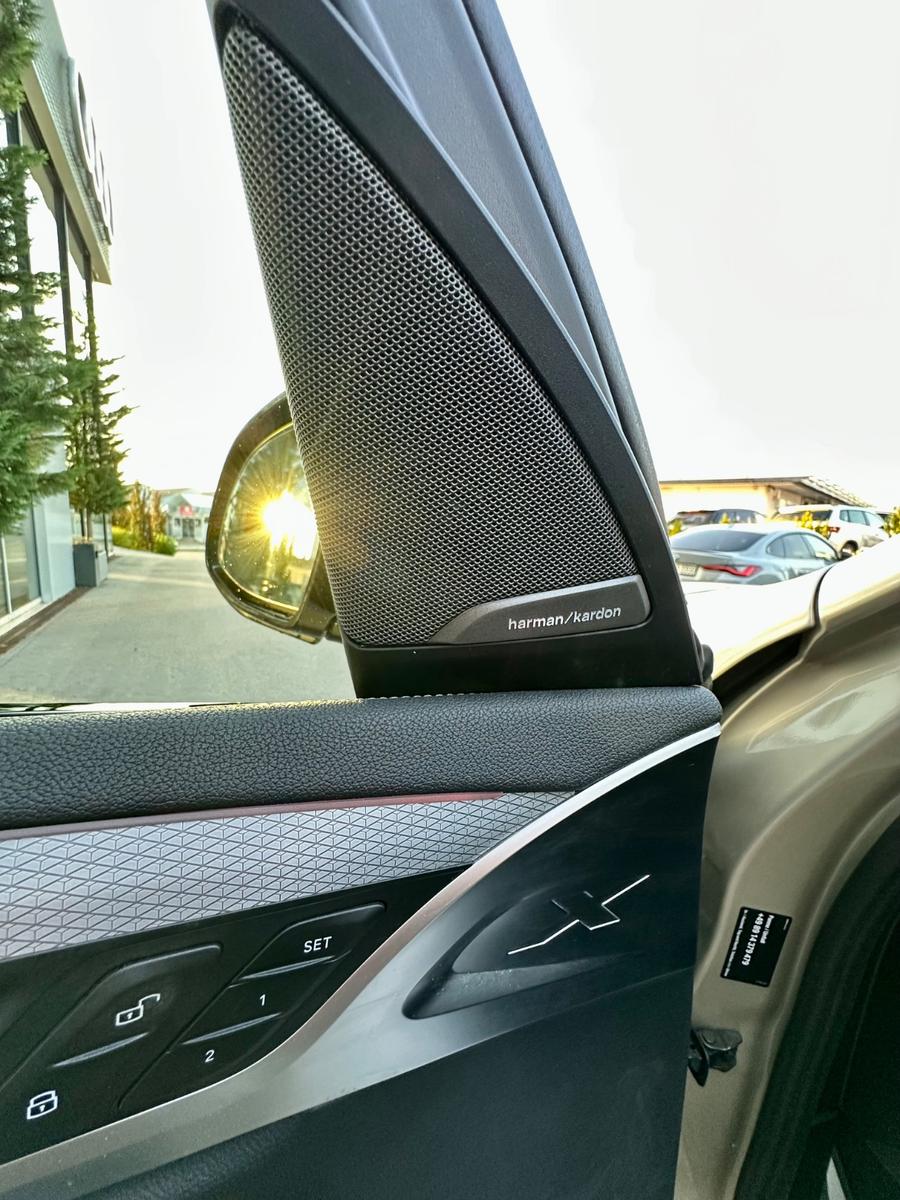 BMW X3 M40d, Alpina, Schnitzer, Vollausstattung