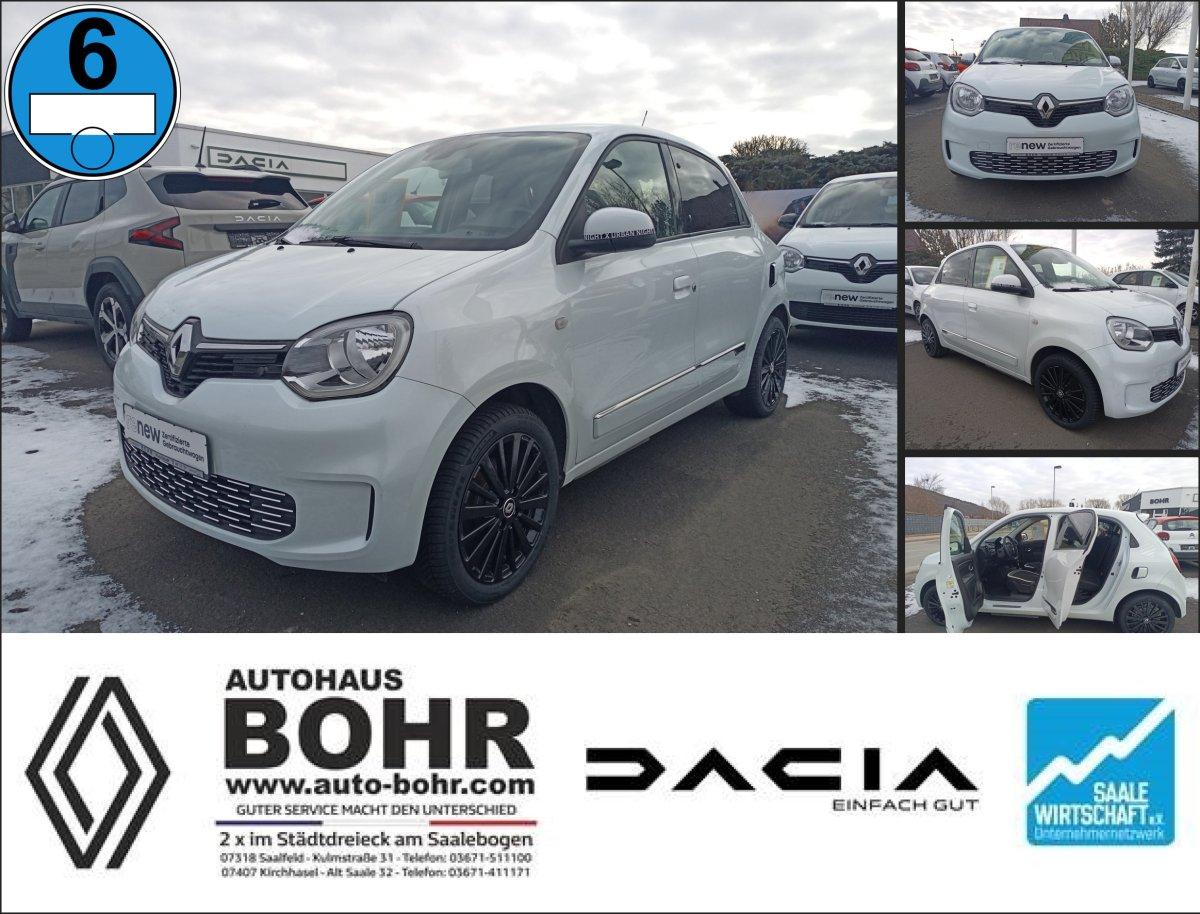 Renault Twingo 100 % Electric  Urban Night