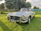 Mercedes-Benz 190 SL Roadster - Mercedes-Benz 190 aus 1961: 190sl