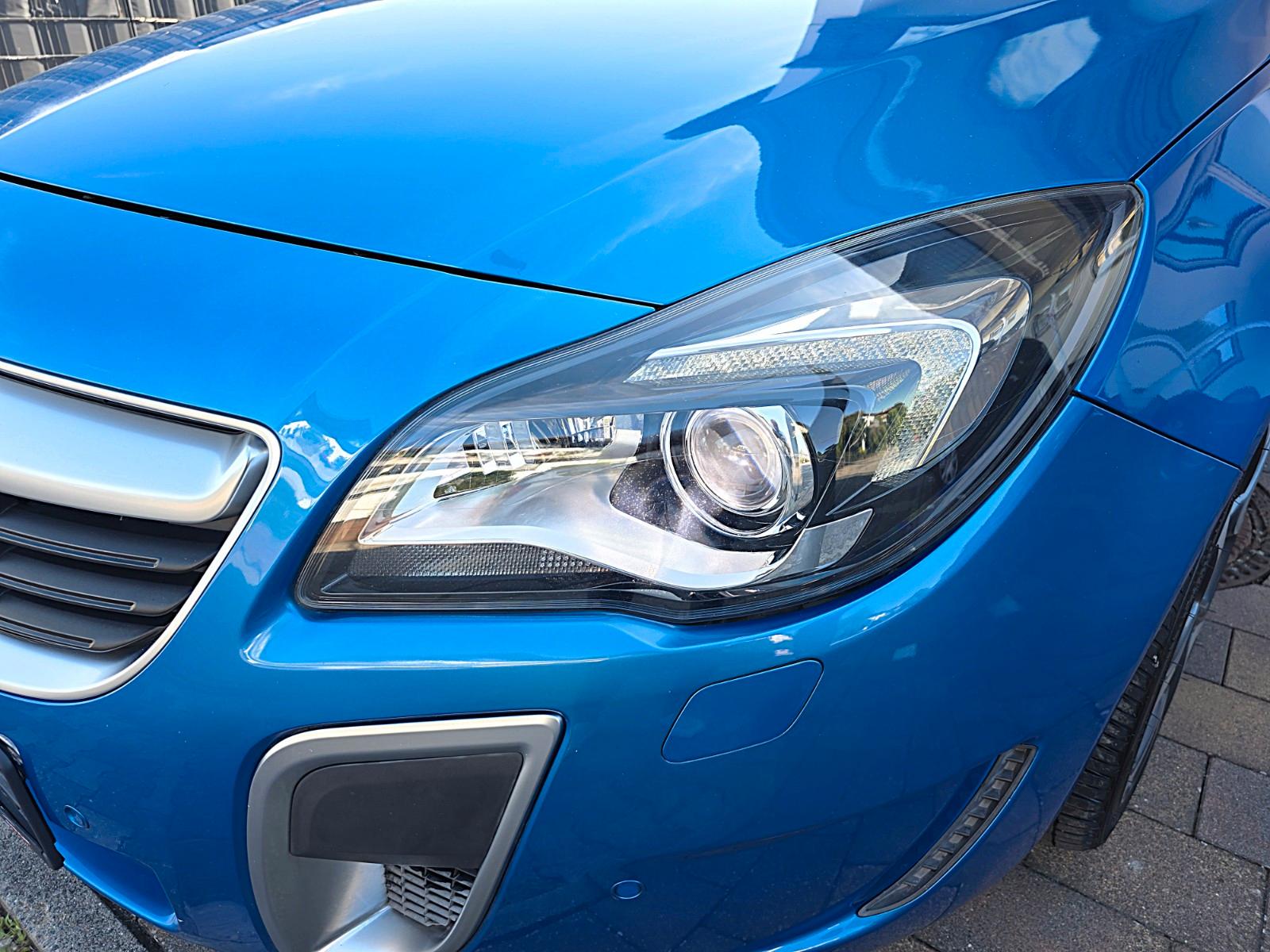Opel Insignia OPC 4x4 UNLIMITET TOP AUSSTATTUNG