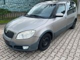 Skoda Roomster 1.9 TDI Scout, 1.Hand !! - Skoda Roomster: 9.1