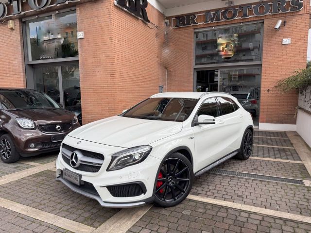 Mercedes-Benz Mercedes-benz GLA 45 AMG 4Matic 360cv - FATTURAB