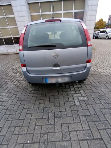 Opel  Meriva