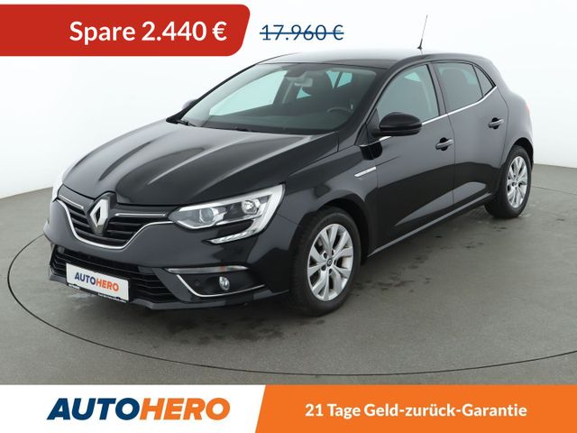 Renault Megane 1.3 TCe Limited Aut.*NAVI*CAM*PDC*SHZ*