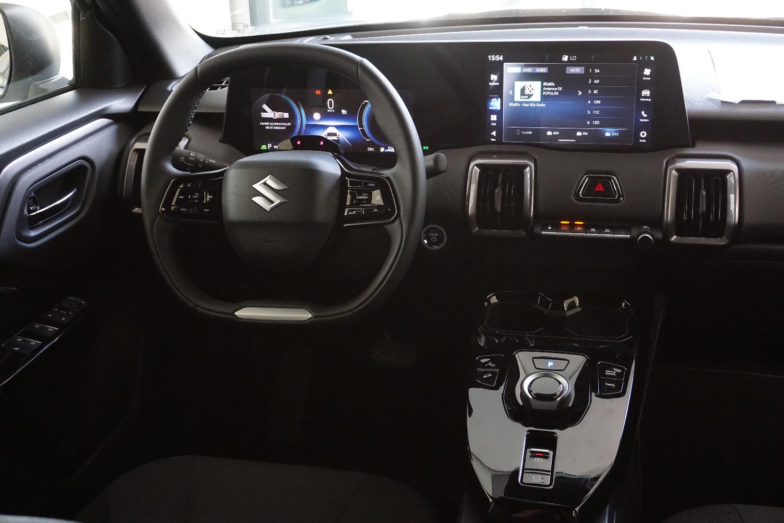 Suzuki e Vitara*8 Jahre Garantie* Wärmepumpe*Allgrip-e