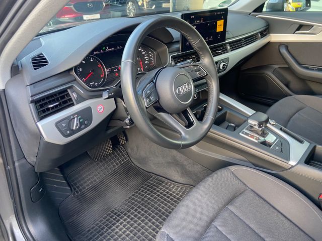 Fahrzeugabbildung Audi A4 Avant 30 TDI HYBRID*NAVI*SHZ*STANDHZ.*8-FACH