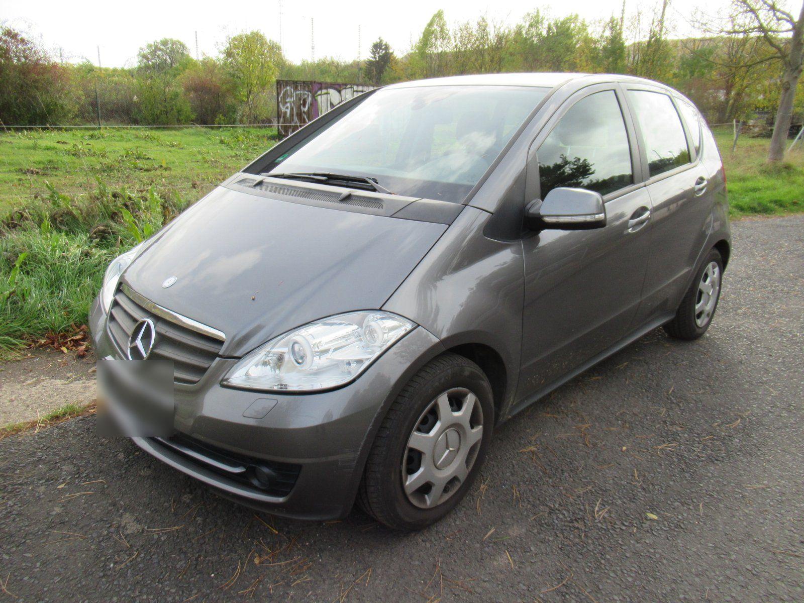 Mercedes-Benz A 170