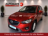 Mazda CX-5 Center-Line 2WD, Sitzheizung, Alu, AHK, Tem - gebrauchte Mazda CX-5 aus dem Jahr 2012