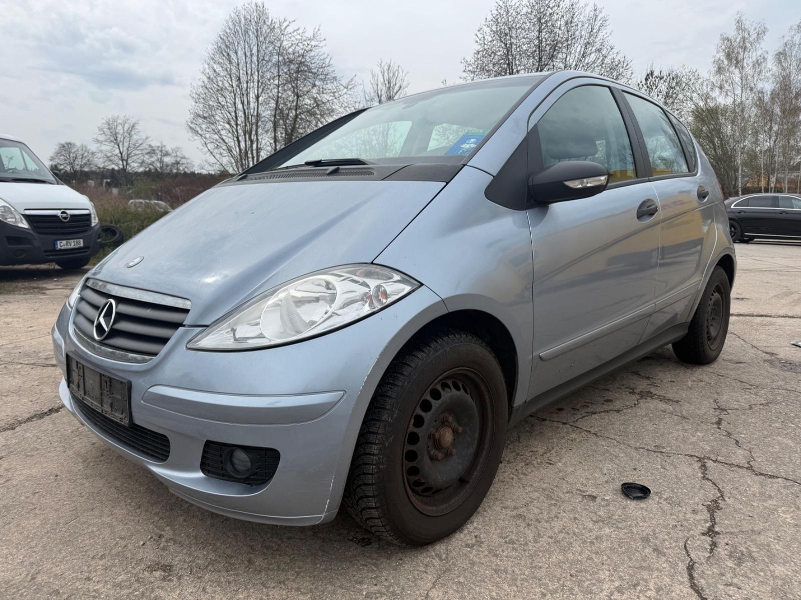 Mercedes-Benz A 170 A A 170,Klima,Shz