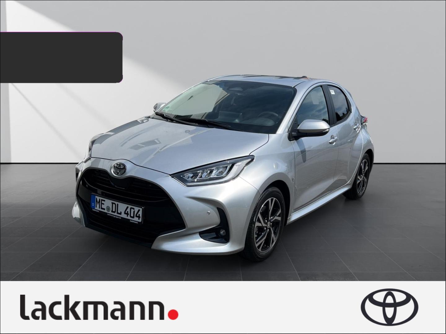 Toyota Yaris 1.5 Hybrid Teamplayer *Technikpaket*