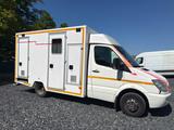 Mercedes-Benz Sprinter II Pritsche 411/415/509/511/515 CDI - Mercedes-Benz Sprinter: 515 Cdi