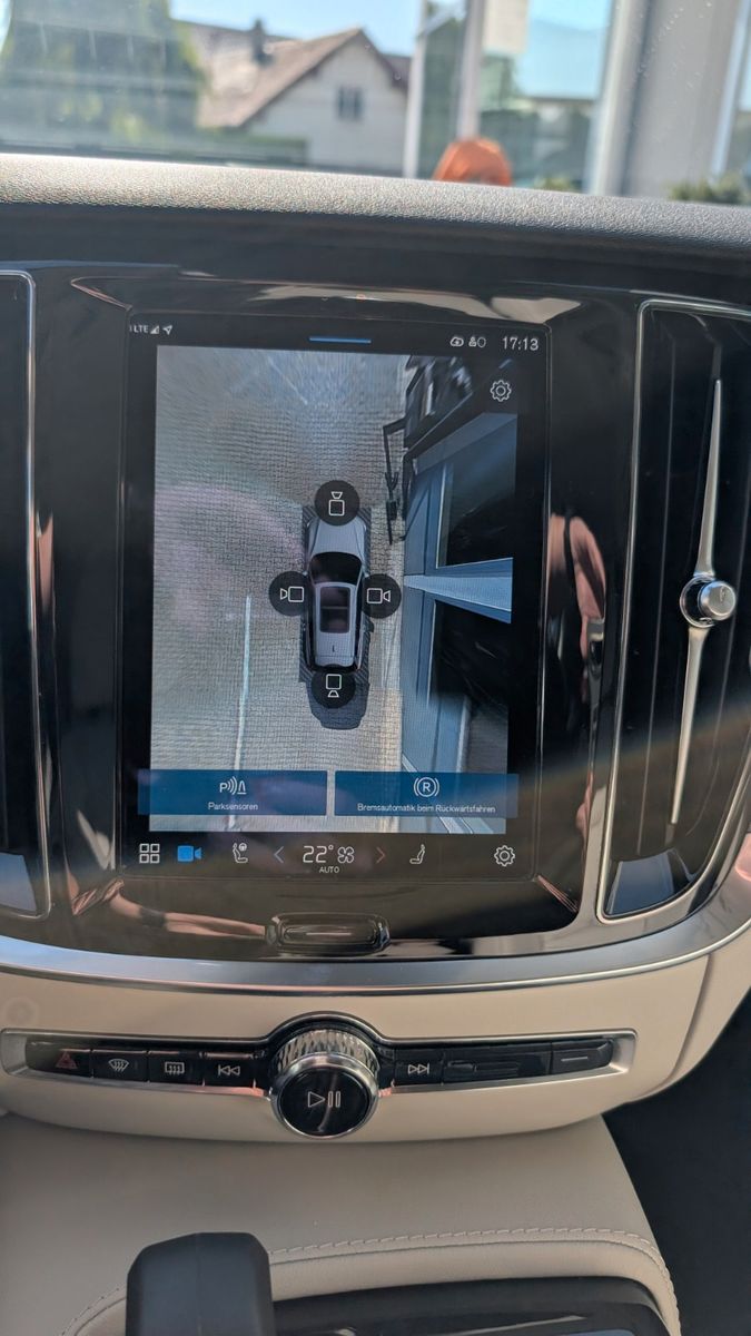 Fahrzeugabbildung Volvo V60 T8 Plug-in Hybrid | AHK | ACC | Kamera