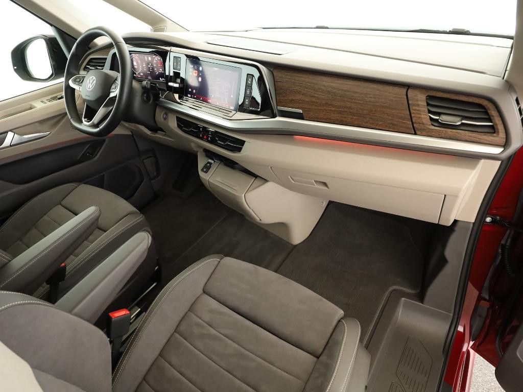 Volkswagen T7 Multivan 1.5 TSI eHybrid LÜ*4M*7S*AHK*HK*HuD* imagem 3