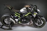 Kawasaki Z900 2020 70KW RSI-Black Gunsmoke ,,evo2,, - KAWASAKI 7