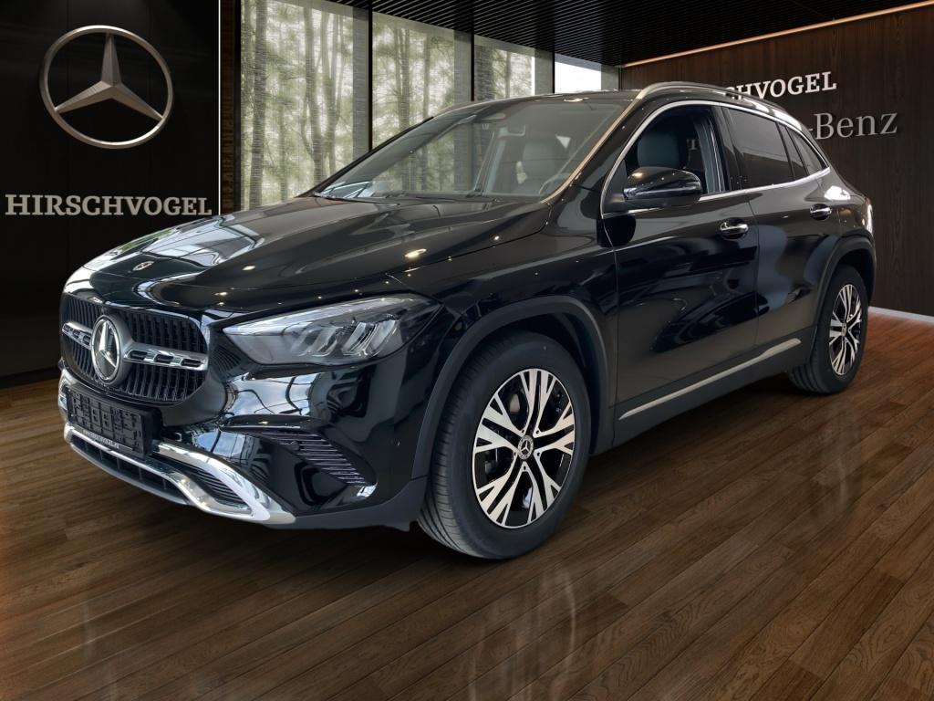 Mercedes-Benz GLA 200 Progressive Line+DISTRONIC+KEYLESS+360°K