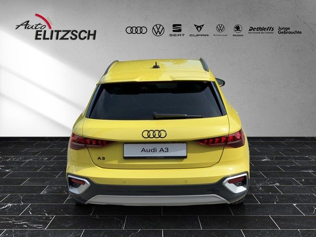 Fahrzeugabbildung Audi A3 Allstreet 35 TFSI S tronic Matrix LED Interie