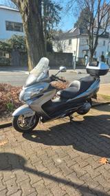 Suzuki Burgman 400 - Suzuki Motorräder in Frankfurt