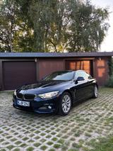 BMW 428i xDrive Cabrio Luxury Line A Luxury Line - BMW 428 aus 2014