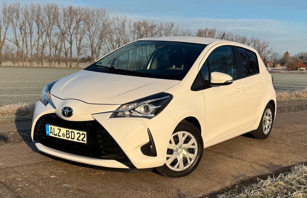 Image of Toyota Yaris