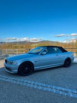 BMW E46 330ci Service neu, Leder, Cabrio, ... - BMW 330: Cabrio, 330ci E46