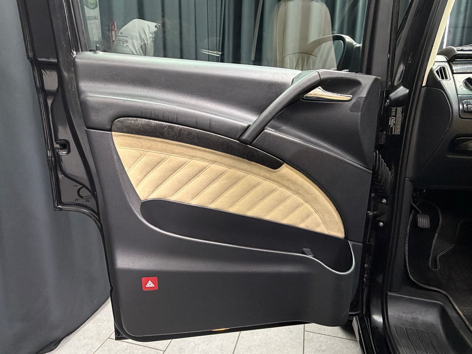 Fahrzeugabbildung Mercedes-Benz Viano 3.0 CDI LANG |AHK|PANO|LUFT
