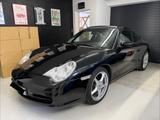 Porsche 996 Targa | Bose | Motorrevision | WERK96 - Porsche 996 in Stuttgart