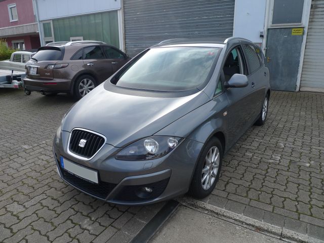 Seat Altea XL Style Ecomotive sehr gepflegt