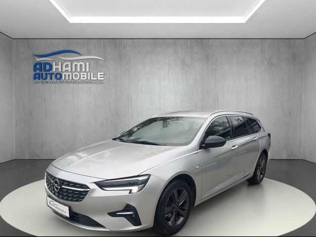 Opel Insignia Sports Tourer/LEDER/AUTOMATIK/LED/CAM!