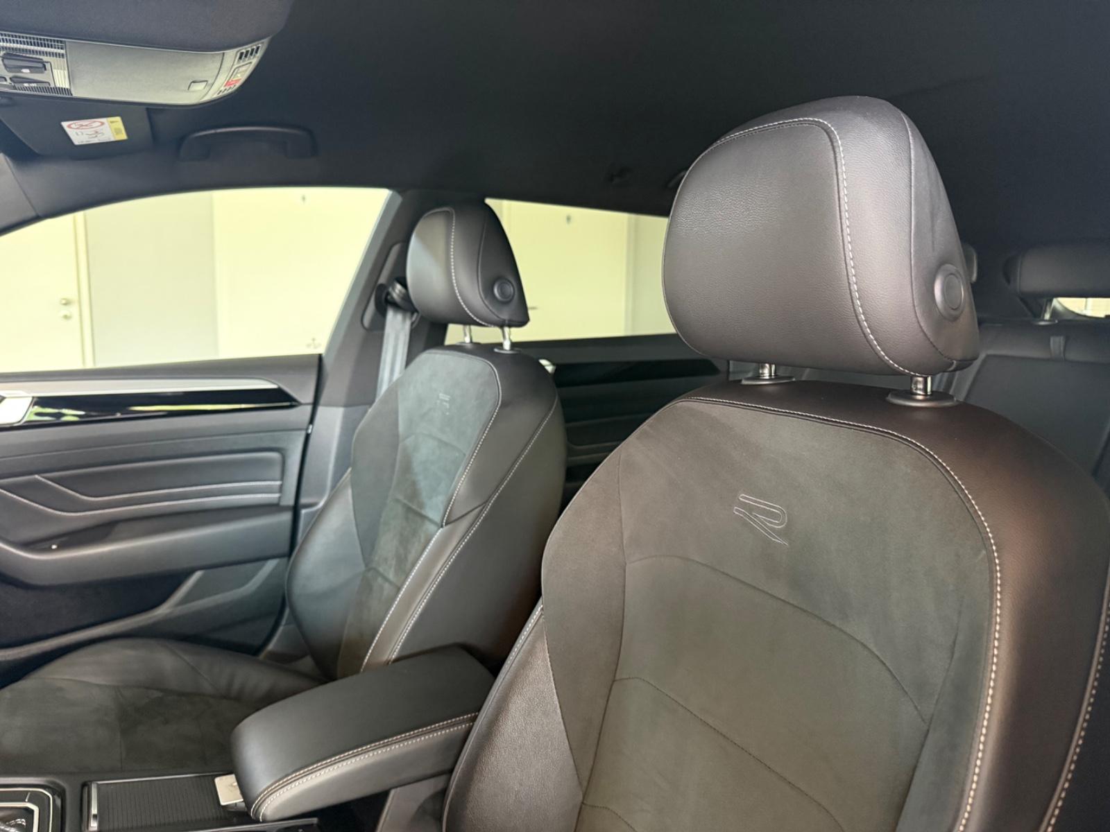 Volkswagen Arteon SB 2.0 TDI R-Line LED/ACC/Kam/StandHZ/AHK, миниатюра 9