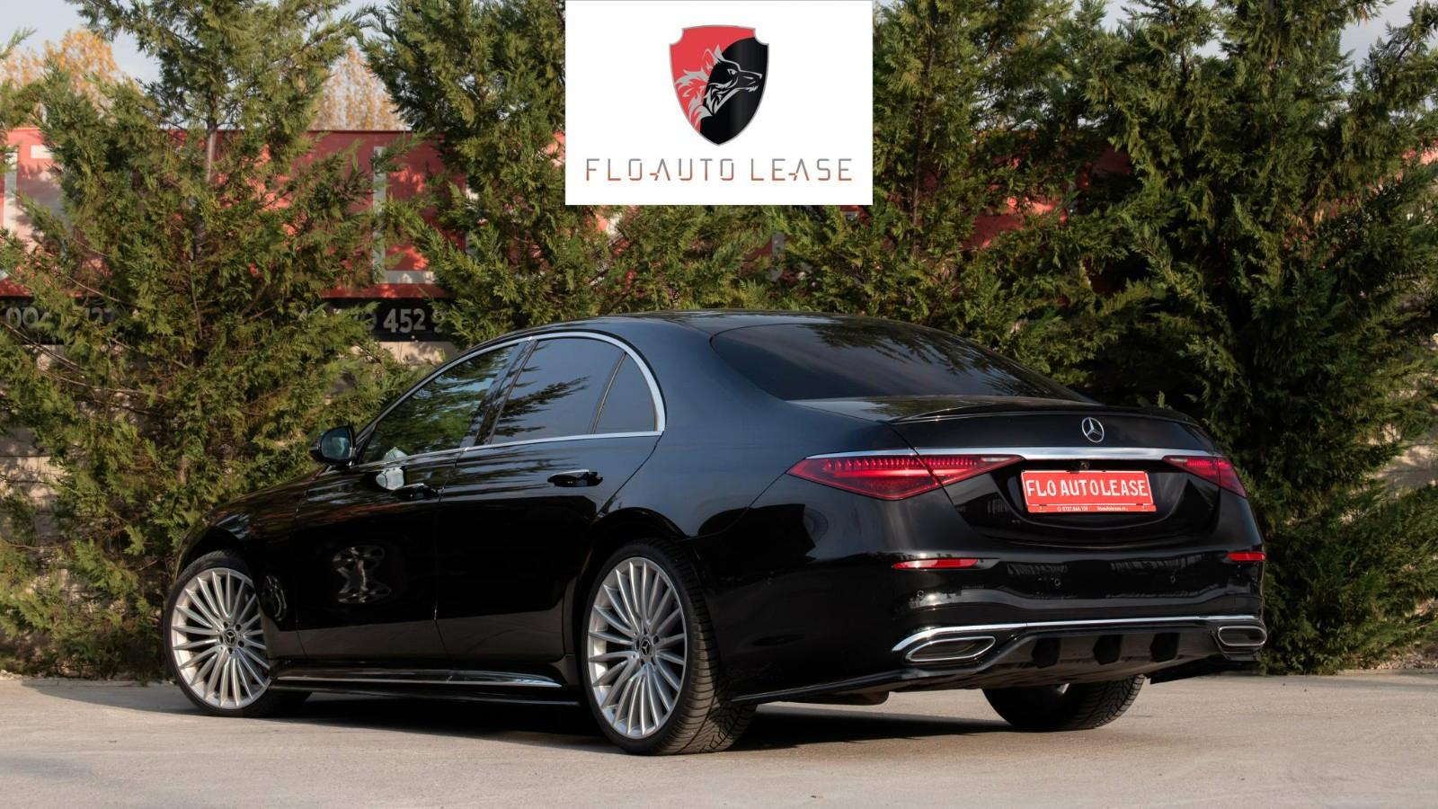 Mercedes-Benz S 350 S Limousine S 350 d 4Matic
