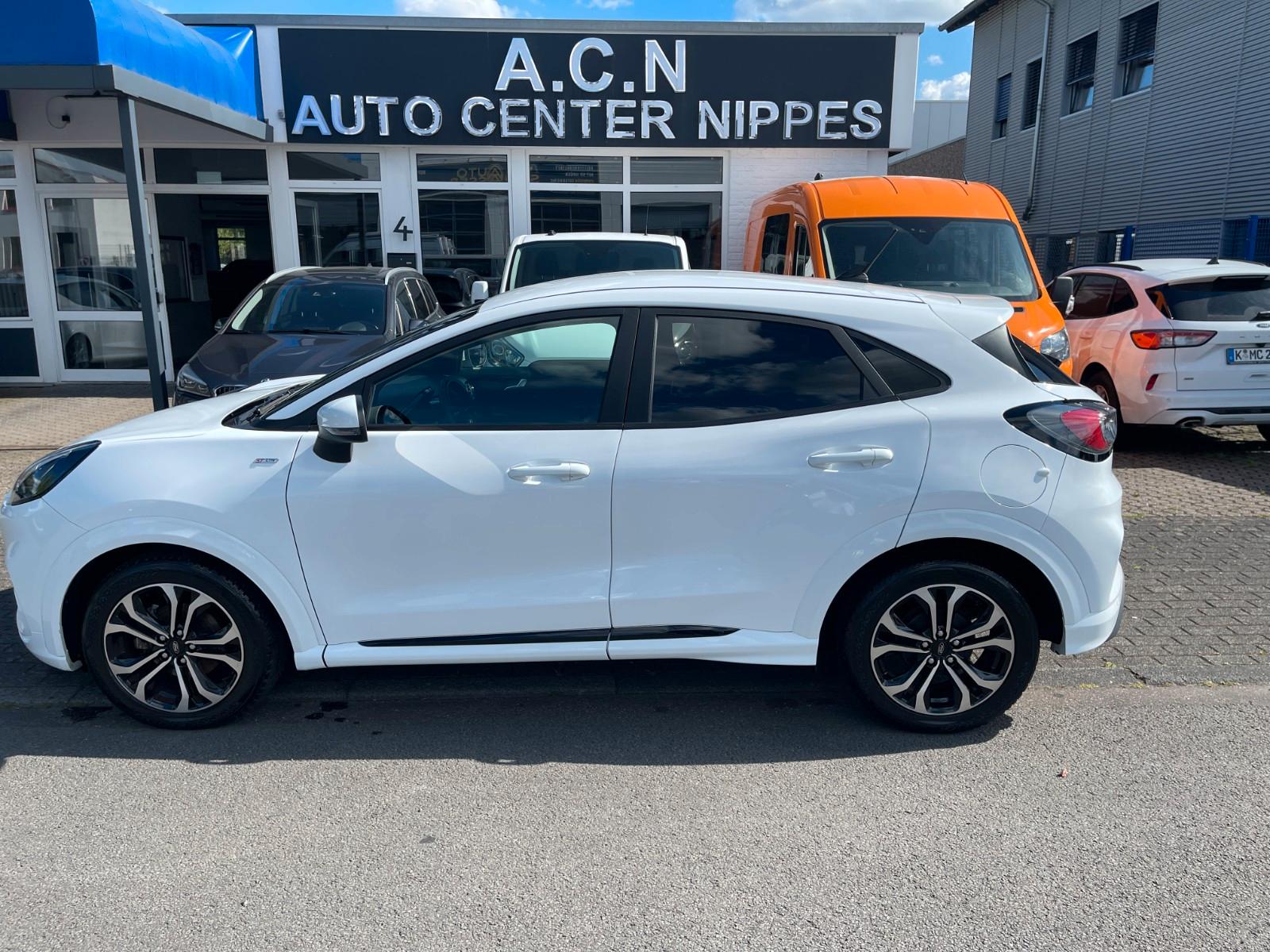 Ford Puma ST-Line LED Navi Sitzheizung Alu