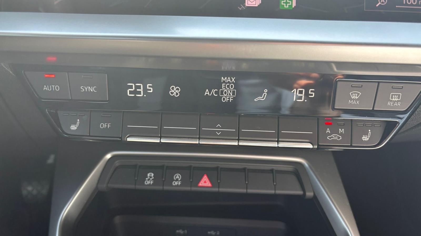 Audi A3 Sportback 30 TFSI advanced LED Navi PDC DAB, миниатюра 13