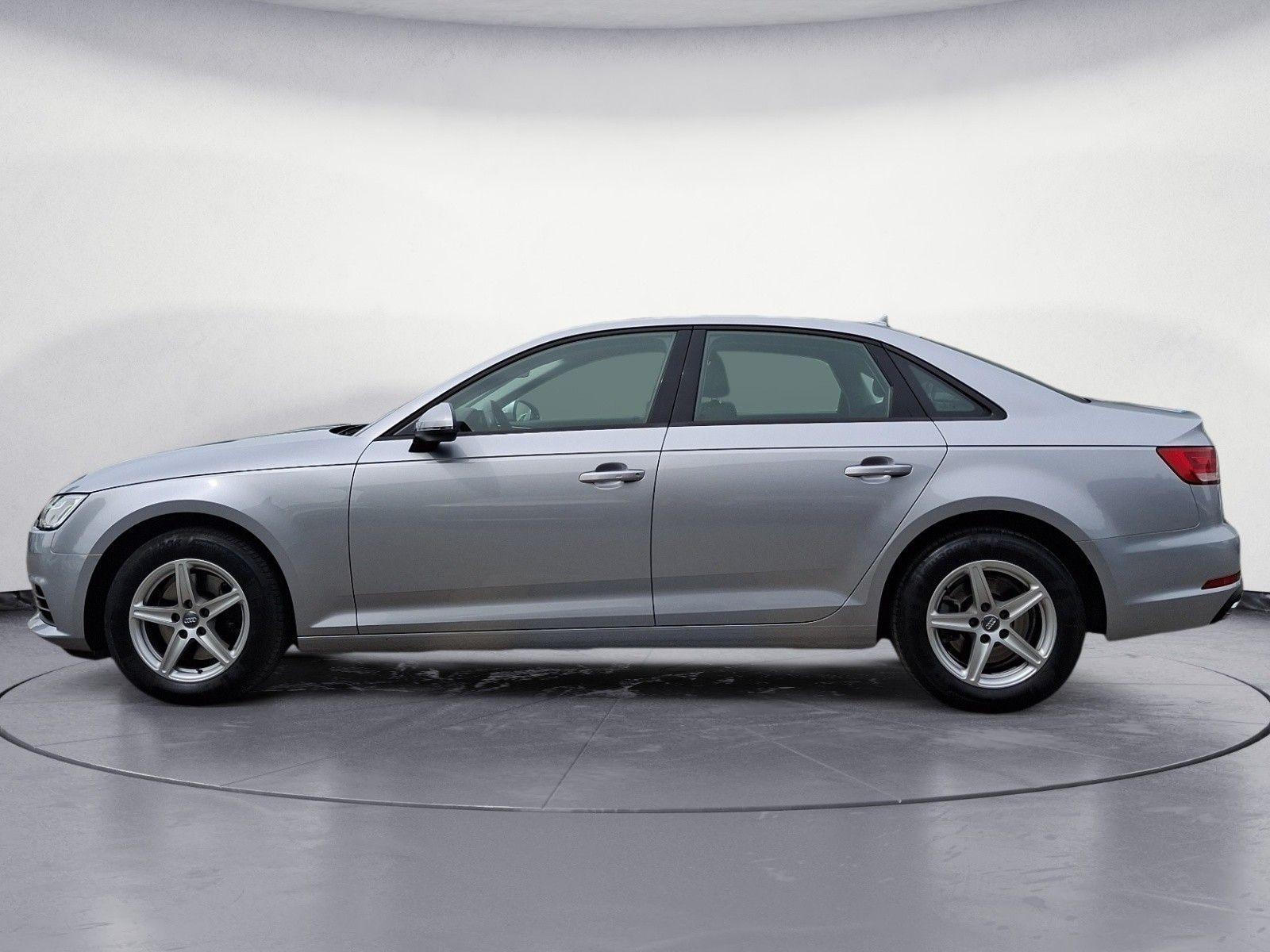Audi A4 Limousine Limousine 35 TFSI150 PS S tron