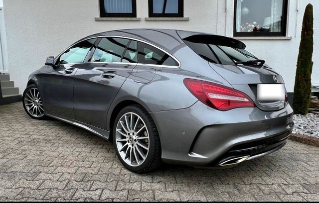 MERCEDES-BENZ Mercedes Benz CLA Shooting Brake