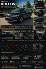 Renault Koleos - Renault Koleos in Stuttgart