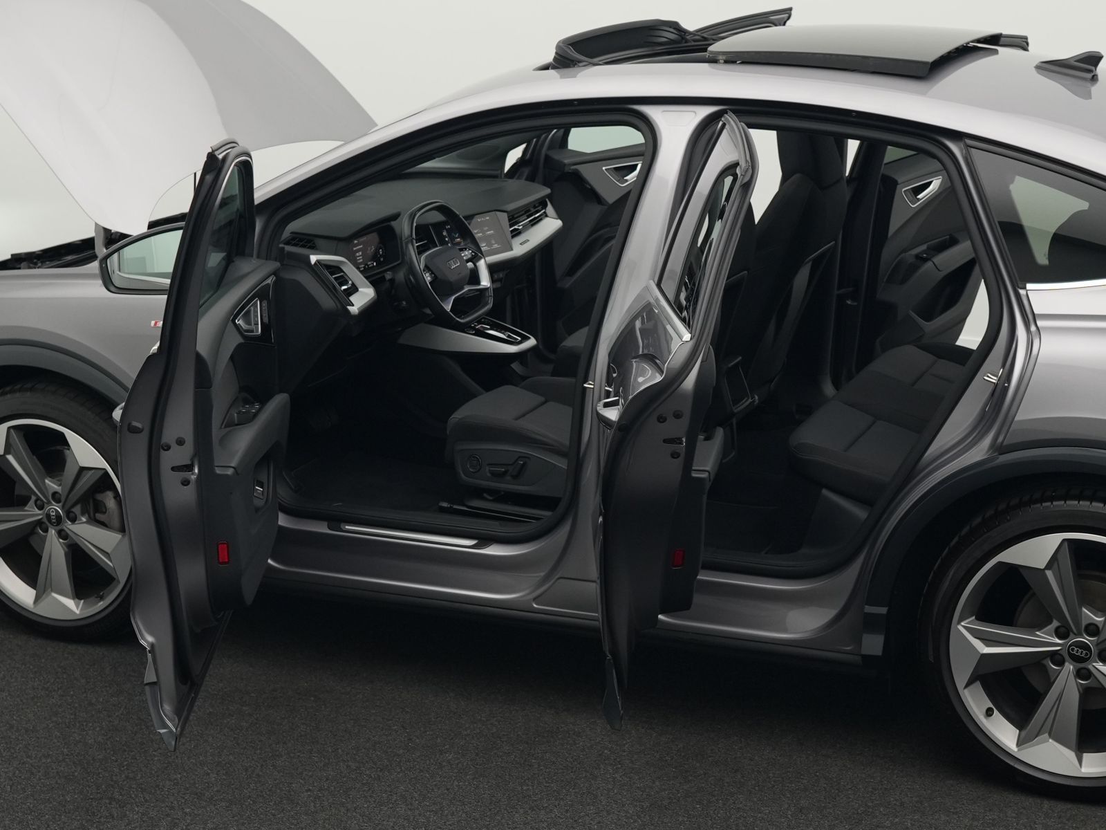 Audi Q4 e-tron - Bild 31