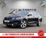Skoda Octavia Combi 1.8 TSI 4x4 DSG Scout +Navi +LED - Skoda Octavia: Allradantrieb, Scout