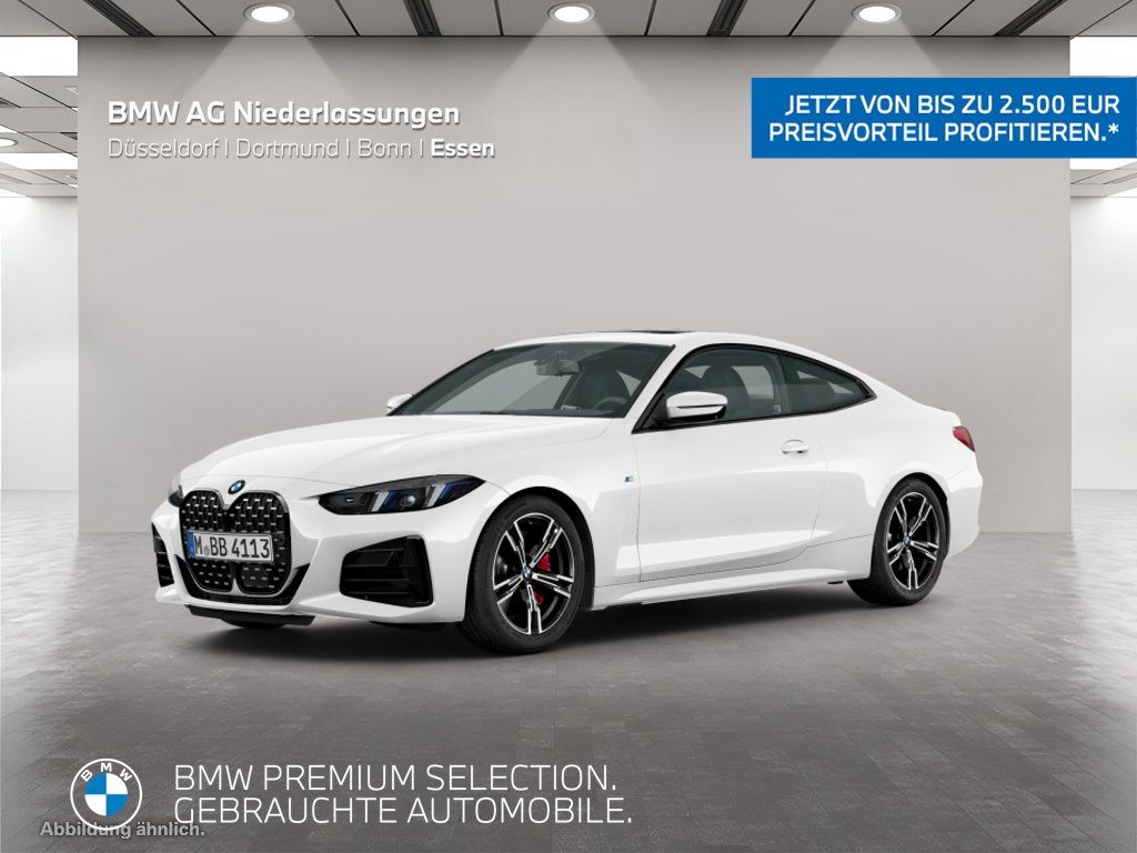 BMW 420 - Bild 1
