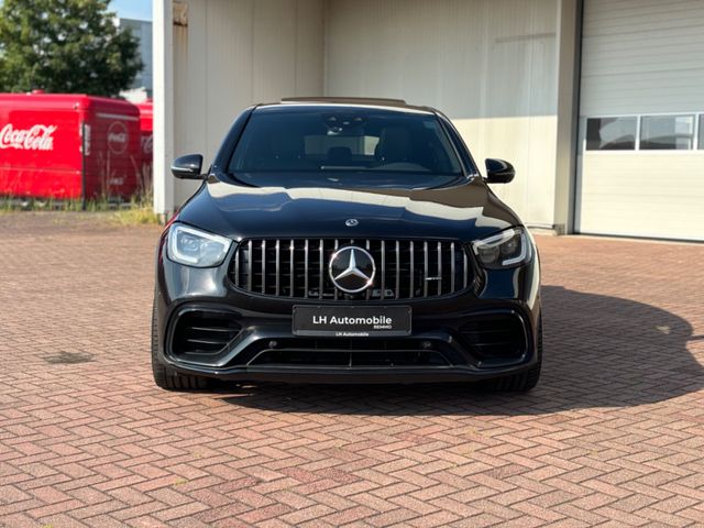 Mercedes-Benz GLC 63 AMG 4Matic+ Navi LED AHK Burmester Pano